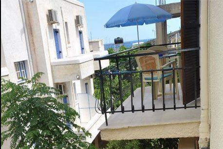 Artemis Rooms Agia Marina  Экстерьер фото
