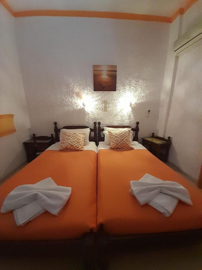Artemis Rooms Agia Marina  Экстерьер фото