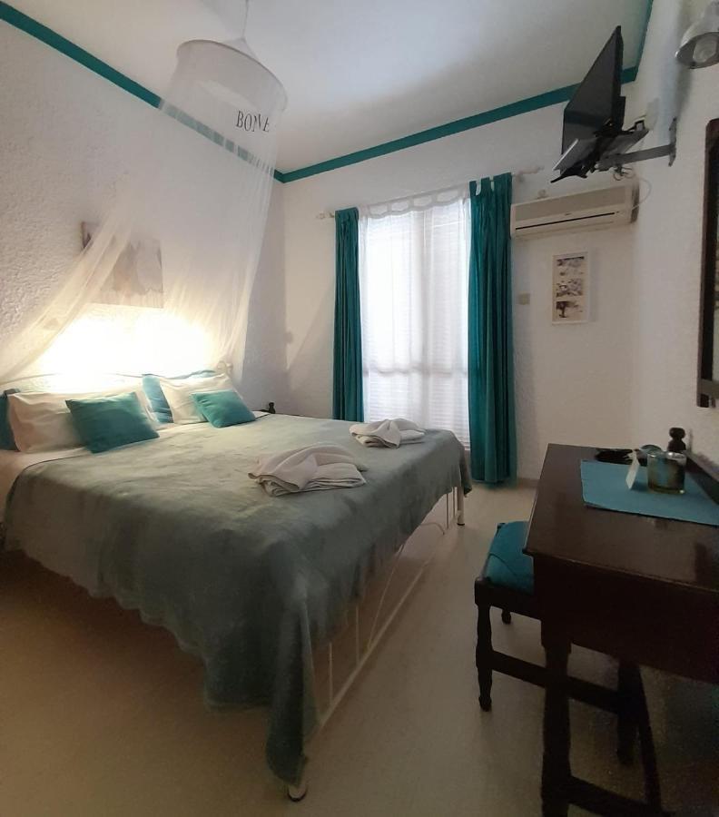 Artemis Rooms Agia Marina  Экстерьер фото