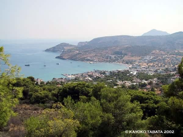 Artemis Rooms Agia Marina  Экстерьер фото